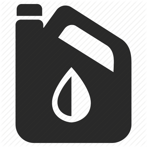 Motor Oil Petrol Icon
