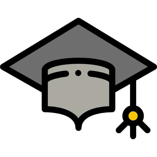 Mortarboard Icon