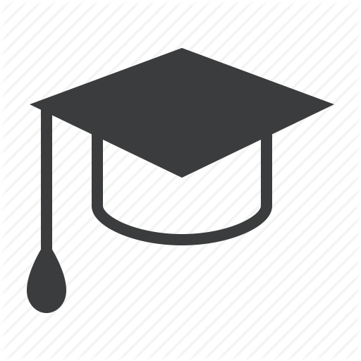 Cap, Hat, Judge, Jurisprudence, Law, Legal, Mortarboard Icon