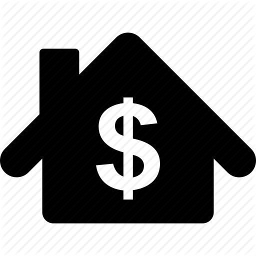 Credit, Home, House, Mortgage, Price Icon