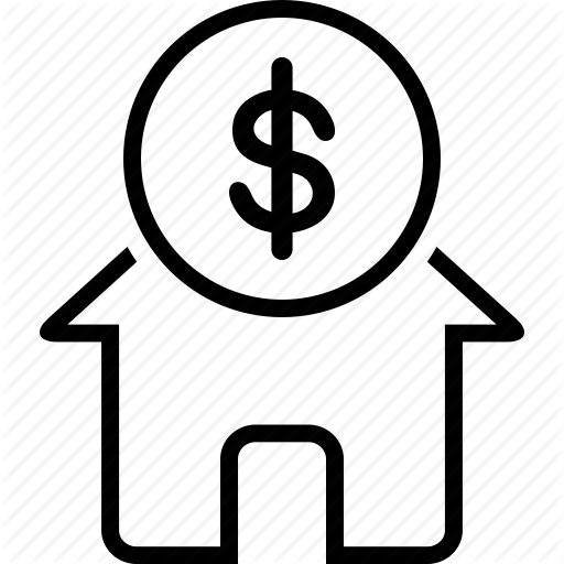 Home, Loan, Mortgage Icon