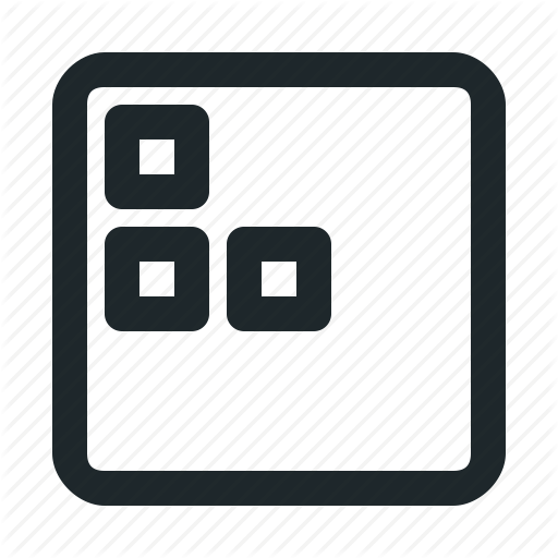 Camera, Function, Gallery, Mosaic Icon