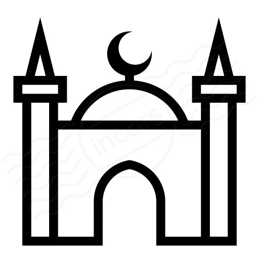Iconexperience I Collection Mosque Icon