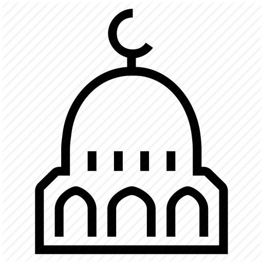 Mosque Icon