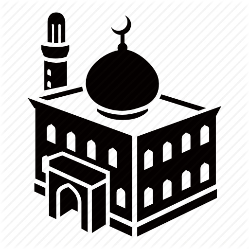 Building, Islam, Mosque, Muslim, Religious, Temple, Worship Icon