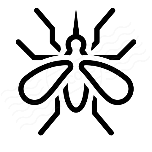 Iconexperience I Collection Mosquito Icon