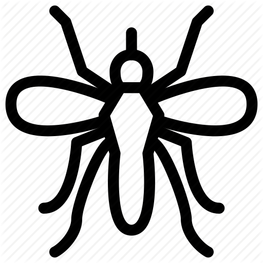 Fly, Flying, House, Insect, Mosquito Icon