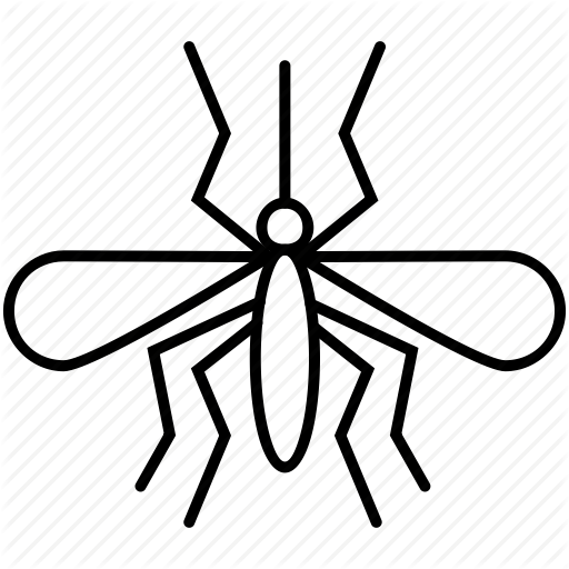 Fly, Insects, Mosquito Icon