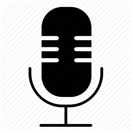 Microphone, Music, Pack, Sing, Speak, Speaking, Talk Icon