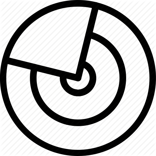 Pixel Icon Pack, Radar Icon