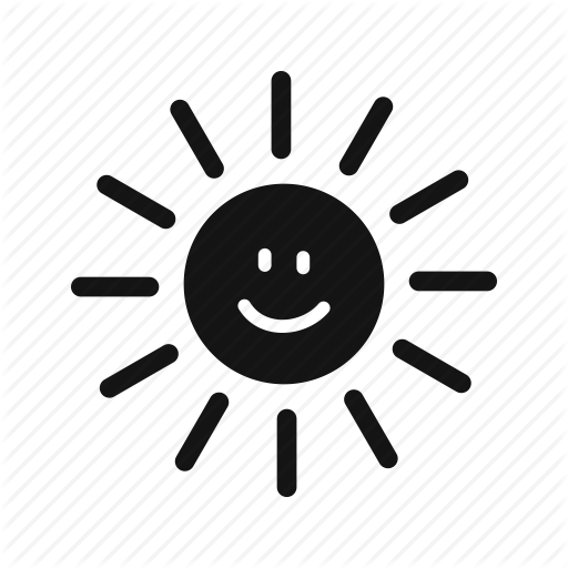 Mostly Sunny Icons