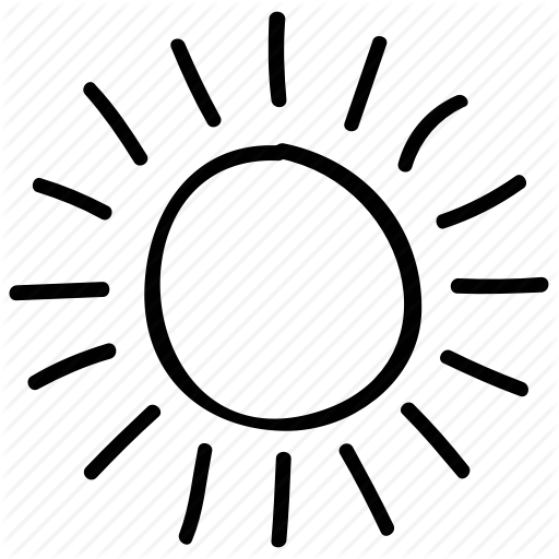 Mostly Sunny Weather Icon