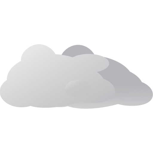 Cloudy, Weather Icon