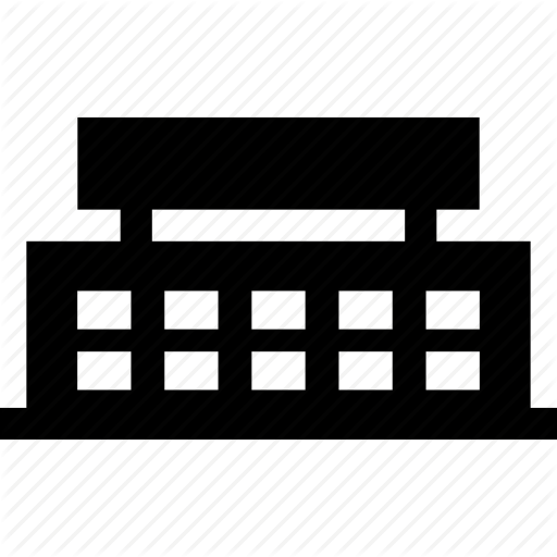 Hostel, Lodging, Motel Icon