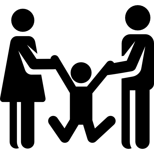 Parent Child Icon Transparent Png Clipart Free Download