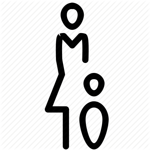 Baby, Child, Family, Kid, Mother Icon
