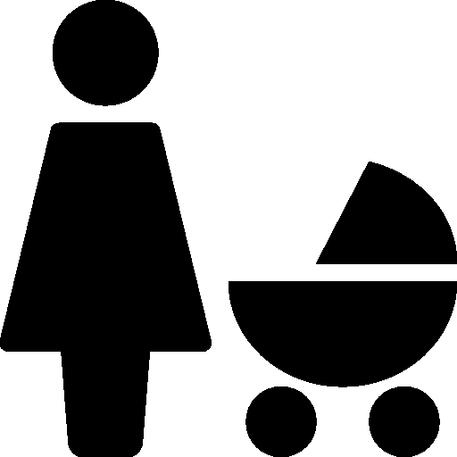 Baby Mother Icon Windows Iconset