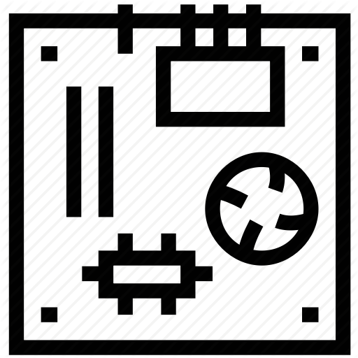 Circuit, Computer Motherboard, Electronics, Logic Board, Mainboard