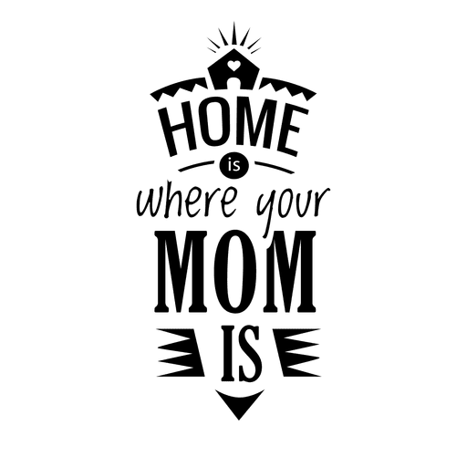 Mothers Day Calligraphy Quote