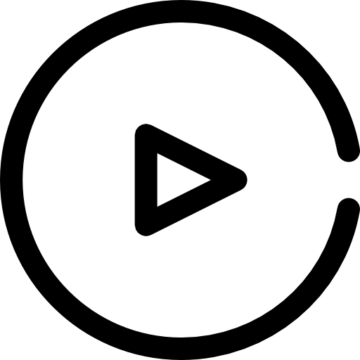 Play Button Free Vector Icons Designed