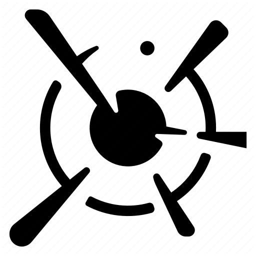 Abstract, Effect, Flash, Light, Motion Icon