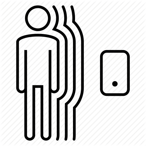 Alarm, Burglar, Infrared, Motion Detector, Movement, Security