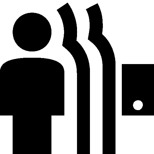 Industry Motion Detector Icon Android Iconset