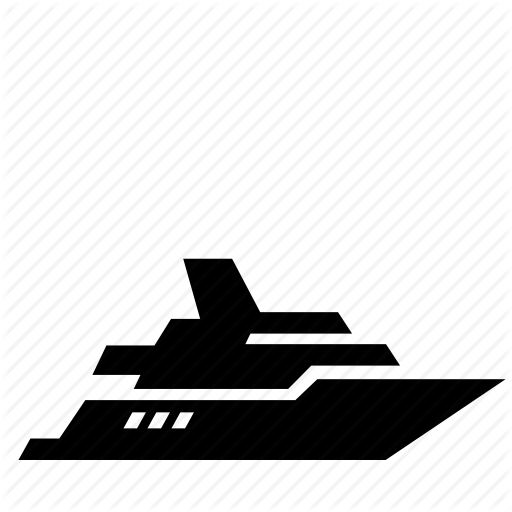 Motor Yacht Icon