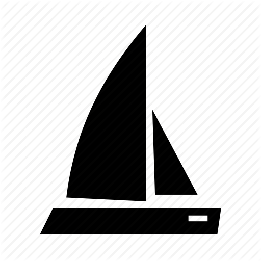 Catamaran, Nautical, Sail, Sailboat, Sailing, Ship, Yacht Icon