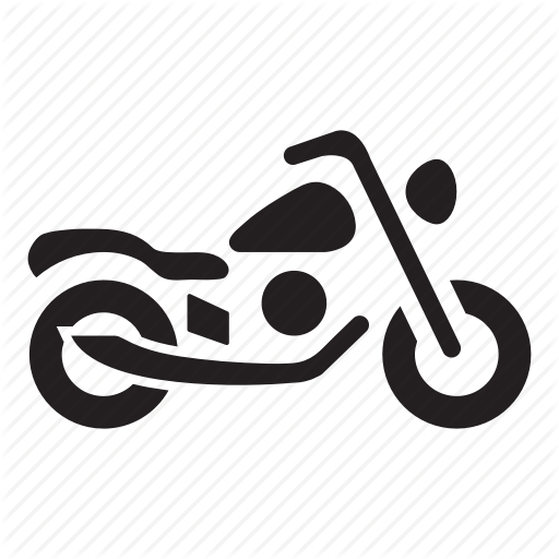 Motorbike Icon