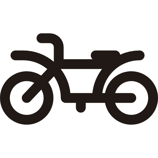 Motorcycle Icons Free Download