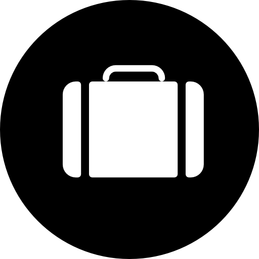 Black Circle Company Logo Png Images