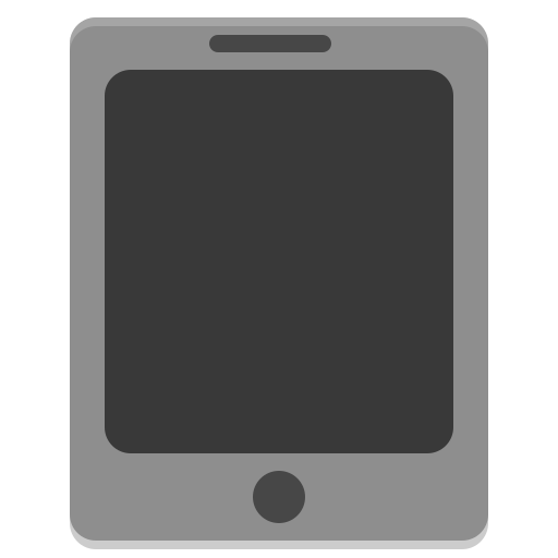 Phone Icon Papirus Devices Iconset Papirus Development Team