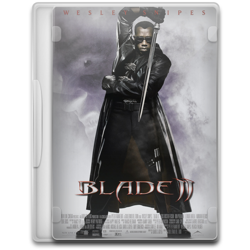 Blade Ii Icon Movie Mega Pack Iconset