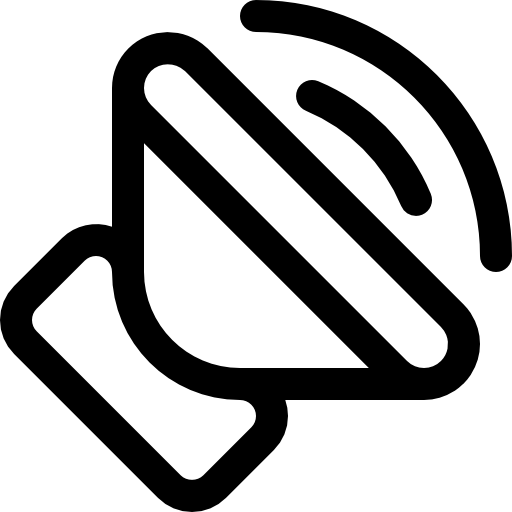 Public Wall Mount Speaker Icons Free Download