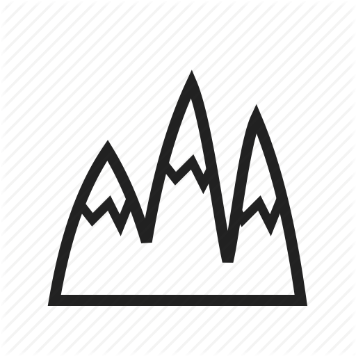 Alps, Mount, Mountain, Mountains, Sky, Snow, Top Icon