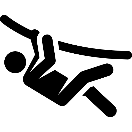 Sports Climb Icon