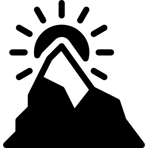 Mountain Icon