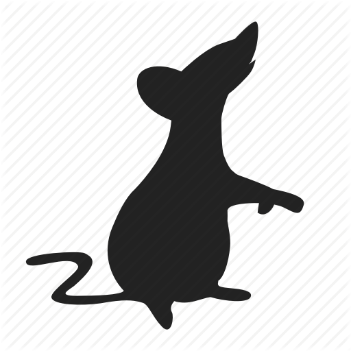 Animal, Mouse Icon