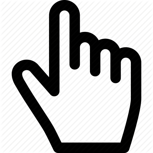 Cursor, Mouse, Pointer Icon