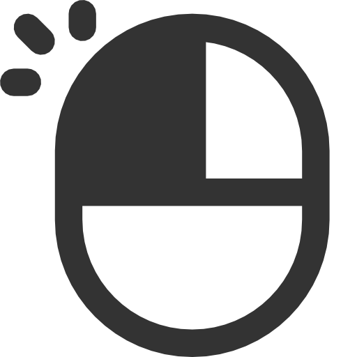 Mouse Click, Rato Icon Free Of Windows Icon