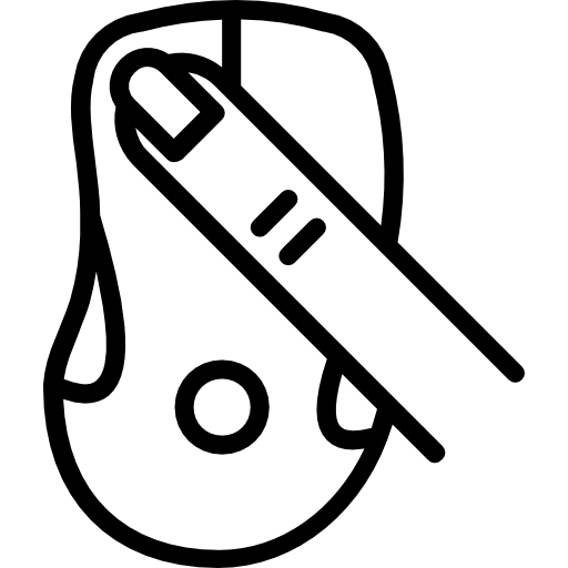 Computer Mouse Icon Hand And Gestures Set Smashicons