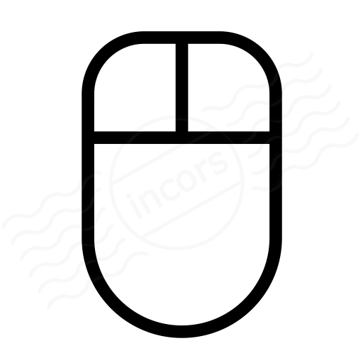 Iconexperience I Collection Mouse Icon
