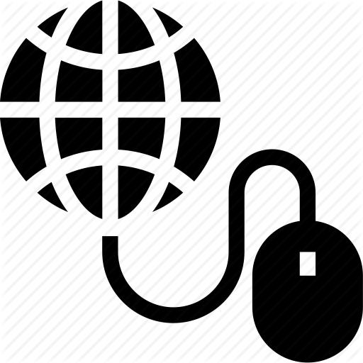 Internet Mouse Icon Transparent Png Clipart Free Download