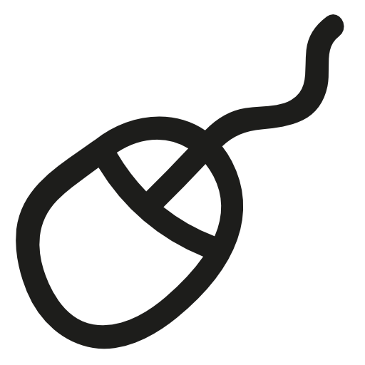 Mouse Icon Free Icons Download