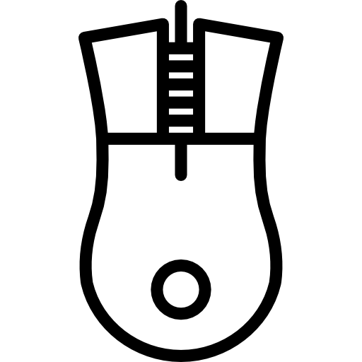 Mouse Icon Technology Collection Smashicons