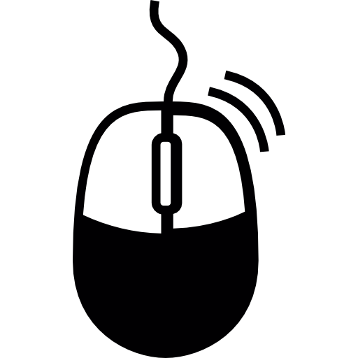 Right Clicking Computer Mouse Icons Free Download