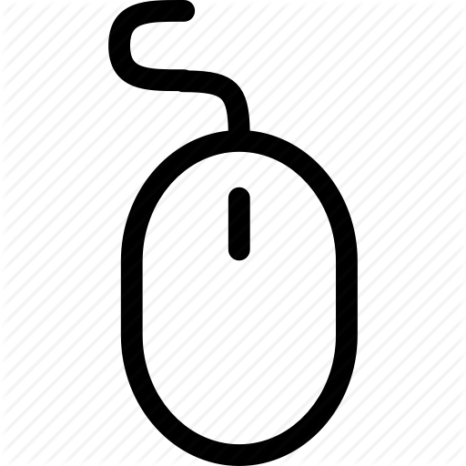 Computer, Hardware, Input, Mouse Icon