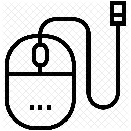 Computer Mouse Icon Transparent Png Clipart Free Download