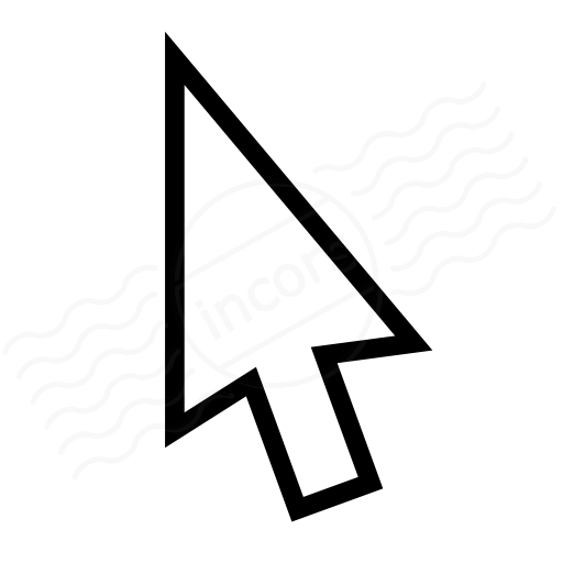 Iconexperience I Collection Mouse Pointer Icon